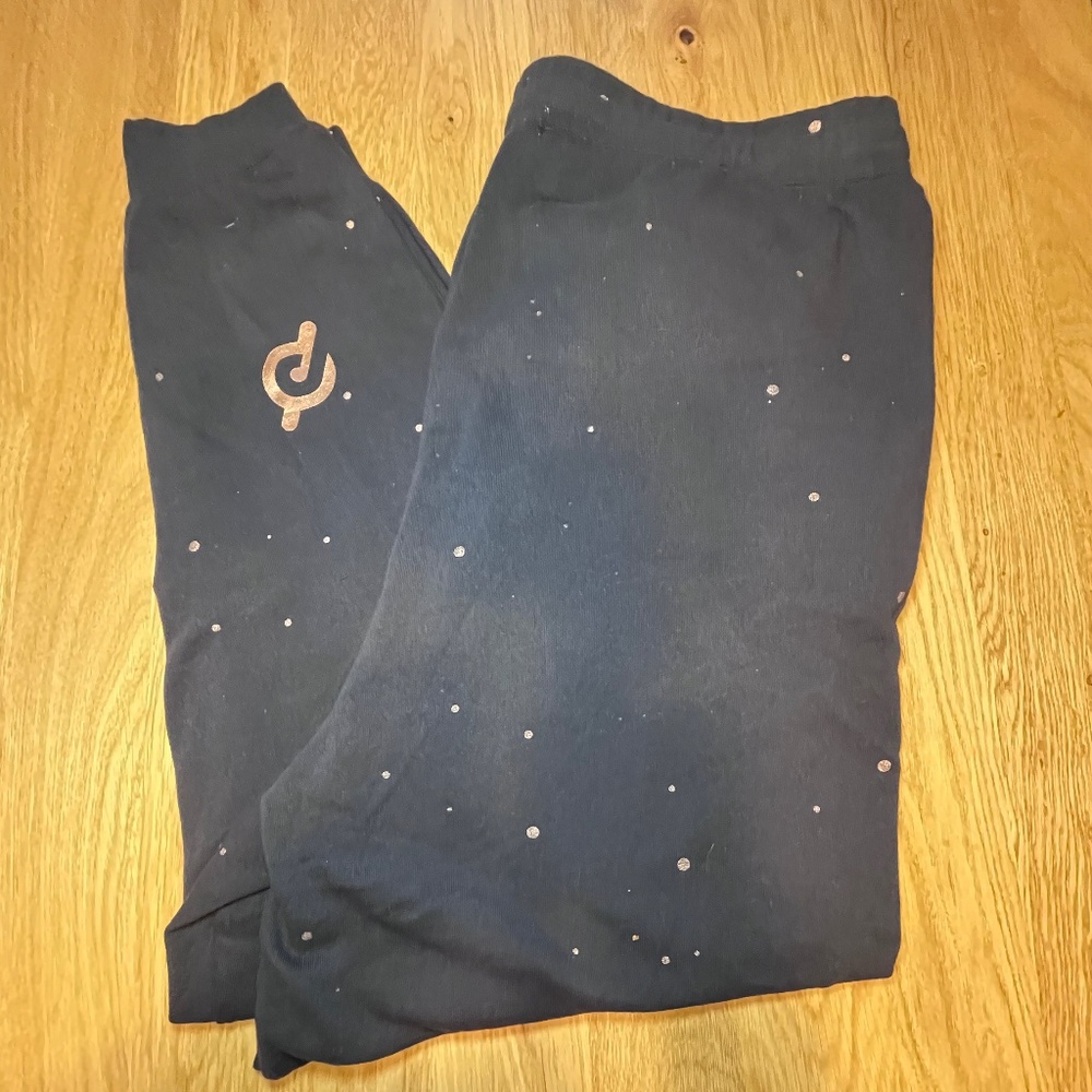 Peloton Shine Ultimate Jogger Size XL Extra Large NWT